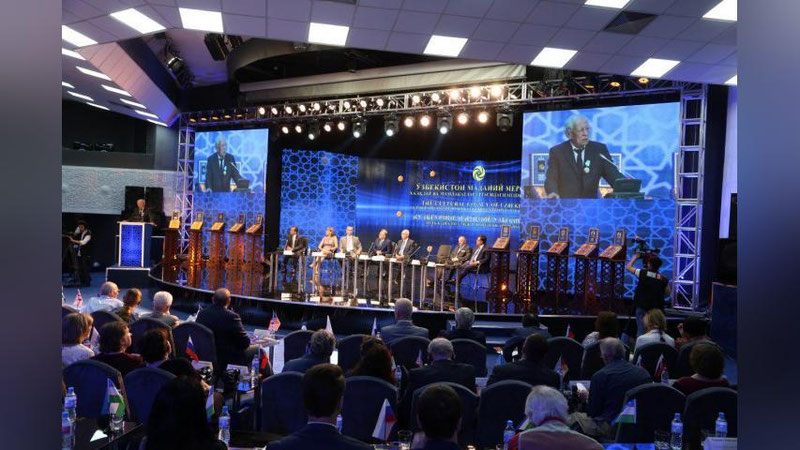 Изрображение 'ПРОЕКТ "КУЛЬТУРНОЕ НАСЛЕДИЕ УЗБЕКИСТАНА" ПРЕДСТАВИТ "ДОРОЖНУЮ КАРТУ"'