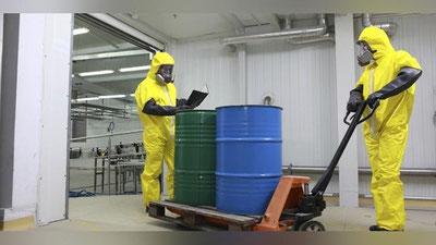 Изрображение '​ДОЛЖНЫ ЛИ ПРОВОДИТЬ ИНСТРУКТАЖ НА ВРЕДНОМ ПРОИЗВОДСТВЕ?'