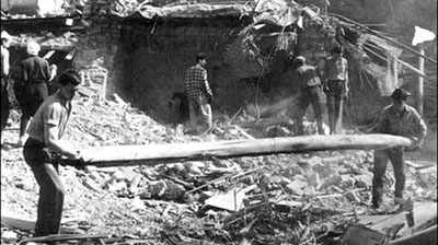 Изрображение 'Ровно 50 лет назад в Ташкенте произошло разрушительное землетрясение'