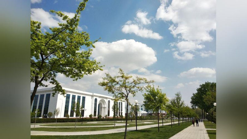 Изрображение 'ПОГОДА НА 12 АПРЕЛЯ: В ТАШКЕНТЕ ПОТЕПЛЕЕТ ДО +24'