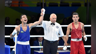 Изрображение 'ТАШКЕНТ ПРИМЕТ ЧЕМПИОНАТ АЗИИ ПО БОКСУ'