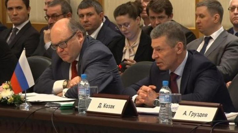 Изрображение 'УЗБЕКИСТАН И РОССИЯ ПРОВЕЛИ ЗАСЕДАНИЕ МЕЖПРАВКОМИССИИ'