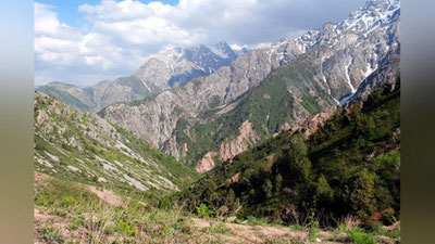 Изрображение 'ПОГОДА В ТАШКЕНТЕ ОСТАЕТСЯ ПРОХЛАДНОЙ,  В ГОРАХ - ЗАМОРОЗКИ'