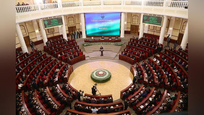 Изрображение 'В УЗБЕКИСТАНЕ РАЗРАБОТАЮТ СТРАТЕГИЮ РАЗВИТИЯ СТРАНЫ НА БЛИЖАЙШИЕ ПЯТЬ ЛЕТ'