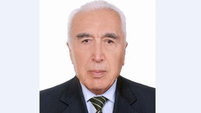 Изрображение 'В ТАШКЕНТЕ СКОНЧАЛСЯ ВИДНЫЙ УЧЕНЫЙ-МАТЕМАТИК МАХМУД САЛАХИТДИНОВ'