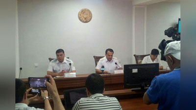 Изрображение 'ОДИН РАЗБОЙ, ДЕВЯТЬ КРАЖ И ДРУГИЕ РАСКРЫТЫЕ ПРЕСТУПЛЕНИЯ В ТАШКЕНТЕ'