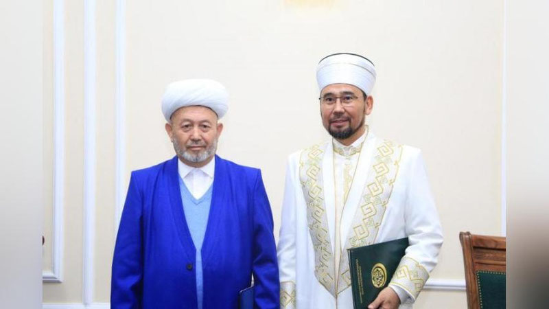 Изрображение 'УЗБЕКИСТАН И КАЗАХСТАН УНИФИЦИРУЮТ ДАТЫ РЕЛИГИОЗНЫХ ПРАЗДНИКОВ'