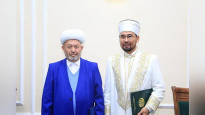 Изрображение 'УЗБЕКИСТАН И КАЗАХСТАН УНИФИЦИРУЮТ ДАТЫ РЕЛИГИОЗНЫХ ПРАЗДНИКОВ'