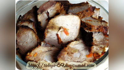 Изрображение 'РЕЦЕПТ К НОВОМУ ГОДУ: БУЖЕНИНА'