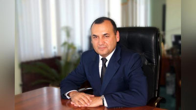 Изрображение 'В ГУВД ТАШКЕНТА СМЕНИЛСЯ НАЧАЛЬНИК'