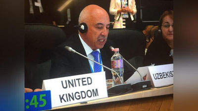 Изрображение 'ГЛАВА МИНЗДРАВА ВЫСТУПИЛ НА СЕССИИ КОМИТЕТА ВОЗ В ВЕНГРИИ'