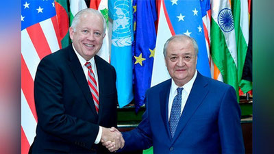 Изрображение 'ГЛАВА МИД ПРИНЯЛ ЗАМЕСТИТЕЛЯ ГОССЕКРЕТАРЯ США'