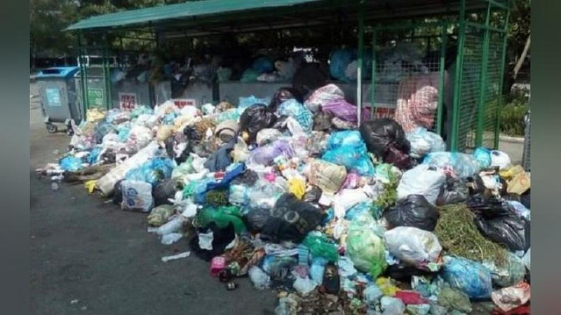 Изрображение 'СТРАШНУЮ НАХОДКУ ОБНАРУЖИЛИ В МУСОРНОЙ КУЧЕ В НАМАНГАНЕ'