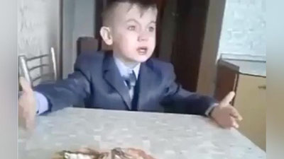 Изрображение '"НАКИПЕЛО": ИНТЕРНЕТ ПОКОРИЛА РЕЧЬ ПЕРВОКЛАССНИКА О ТЯГОТАХ ШКОЛЬНОЙ ЖИЗНИ'