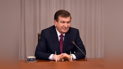 Изрображение 'ПРЕЗИДЕНТ УЗБЕКИСТАНА ПРИНЯЛ ЗАММИНИСТРА ИНОСТРАННЫХ ДЕЛ ВЕЛИКОБРИТАНИИ'