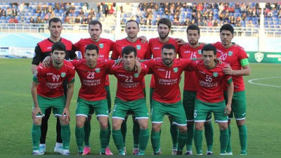 Изрображение '"ЛОКОМОТИВ" ДОСРОЧНО ЗАВОЕВАЛ ТИТУЛ ЧЕМПИОНА УЗБЕКИСТАНА ПО ФУТБОЛУ'