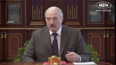 Изрображение 'ГЛАВА БЕЛАРУСИ: ШАВКАТ МИРЗИЁЕВ - НАШ ЧЕЛОВЕК (ВИДЕО)'