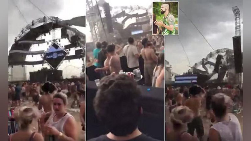 Изрображение 'ШТОРМ СНЕС СЦЕНУ НА МУЗЫКАЛЬНОМ ФЕСТИВАЛЕ, РАЗДАВИВ ДИДЖЕЯ (ВИДЕО)'