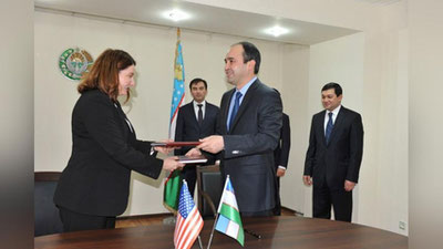 Изрображение 'ДЕПАРТАМЕНТ ПРИ ГЕНПРОКУРАТУРЕ И СЕКРЕТНАЯ СЛУЖБА США ПОДПИСАЛИ МЕМОРАНДУМ'