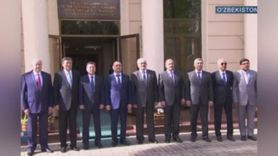 Изрображение 'В ТАШКЕНТЕ СОСТОЯЛОСЬ ЗАСЕДАНИЕ СОВЕТА РАТС ШОС (ВИДЕО)'