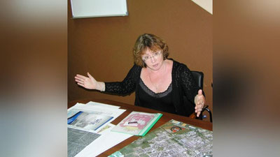 Изрображение 'ИРИНА АРЖАНЦЕВА: МНЕ БЫЛО ИНТЕРЕСНО ГОТОВИТЬ МАТЕРИАЛ ДЛЯ АЛЬБОМА'