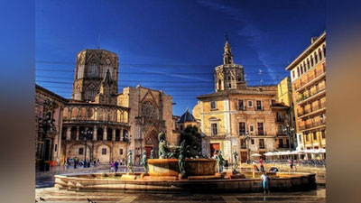 Изрображение 'ВАЛЕНСИЯ: ПОД СОЛНЦЕМ ИСПАНИИ'