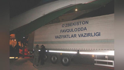 Изрображение 'ТЕЛА 52-Х ПОГИБШИХ ПРИ ПОЖАРЕ УЗБЕКИСТАНЦЕВ ДОСТАВЛЕНЫ НА РОДИНУ'