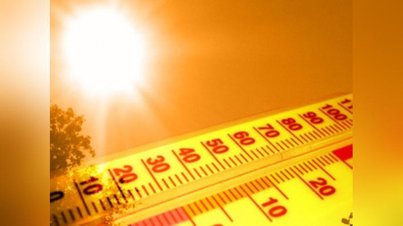 Изрображение 'В УЗБЕКИСТАНЕ ВОЗДУХ БУДЕТ ПРОГРЕВАТЬСЯ ДО +40˚C'