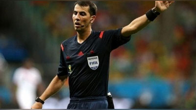 Изрображение 'РАВШАН ИРМАТОВ БУДЕТ СУДИТЬ МАТЧ "САУДОВСКАЯ АРАВИЯ-АВСТРАЛИЯ"'