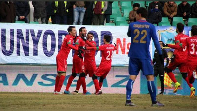 Изрображение 'В ФИНАЛЕ КУБКА УЗБЕКИСТАНА ВСТРЕТЯТСЯ "ЛОКОМОТИВ" И "НАСАФ"'