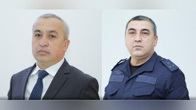 Изрображение 'Назначены новые заместители хокима Ташкента'