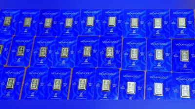 Изрображение 'На границе в Андижанской области у двух женщин изъяли золотые слитки'