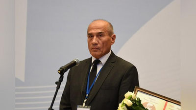 Изрображение 'Узбекскому ученому-литературоведу присуждена премия имени Чингиза Айтматова'