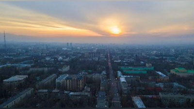 Изрображение 'Синоптики прогнозируют небольшое потепление 29 ноября'