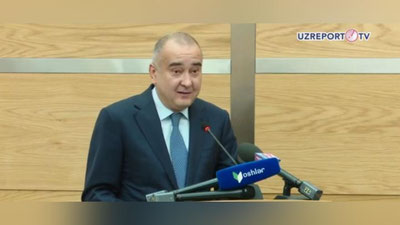 Изрображение 'Хоким Ташкента озвучил сумму, выделяемую депутатам на решение проблем населения (видео)'