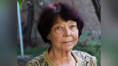 Изрображение 'Скончалась известный археолог Лидия Ртвеладзе'