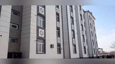 Изрображение 'Агентство по защите прав потребителей помогло жителям новостройки в Нукусе (видео)'