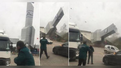 'Туркияда бўрон ёпирилиши оқибатида уч киши ҳалок бўлди'ning rasmi