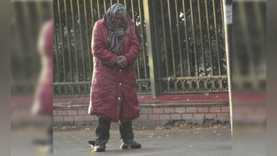 Изрображение 'В Ташкенте за два дня спасли от морозов 52 бездомных'