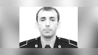 Изрображение 'В Ташкенте сотрудник МЧС погиб во время спасения тонущих в канале граждан'