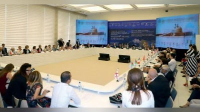 Изрображение 'В Ташкенте пройдет Международный конгресс по культурному достоянию Узбекистана'