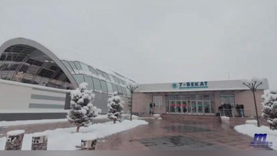 Изрображение 'Станция метро на Куйлюке снова открыта (видео)'