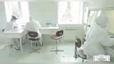 Изрображение 'Частные клиники получат право вакцинировать за плату население от коронавируса'