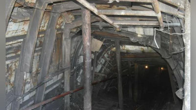 Изрображение 'Нелегальная добыча золота в Навоийской области обернулась жуткой трагедией'