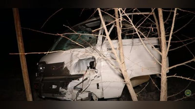 Изрображение 'В Хорезме пьяный водитель за рулем "Дамаса" насмерть сбил пешехода'