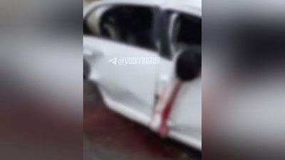 Изрображение 'Страшная авария в Кашкадарье унесла жизнь пяти человек'