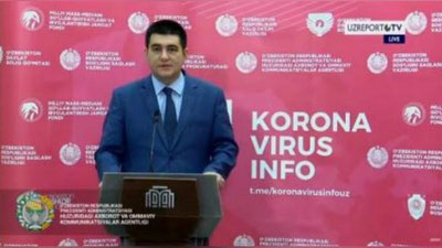 Изрображение 'Как в Узбекистане будут "профориентировать" школьников?'