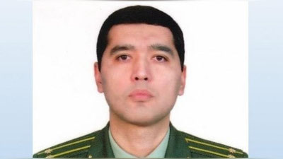 Изрображение 'Нодир Мусамухамедов стал заместителем председателя ГТК'