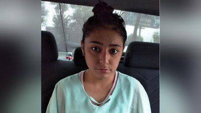 Изрображение 'В Ташкенте нашли пропавшую 13-летнюю девочку'