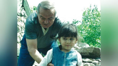 Изрображение '"... Не позволял себе излишеств и не одобрял пиршеств", - Лола Каримова-Тилляева об отце'